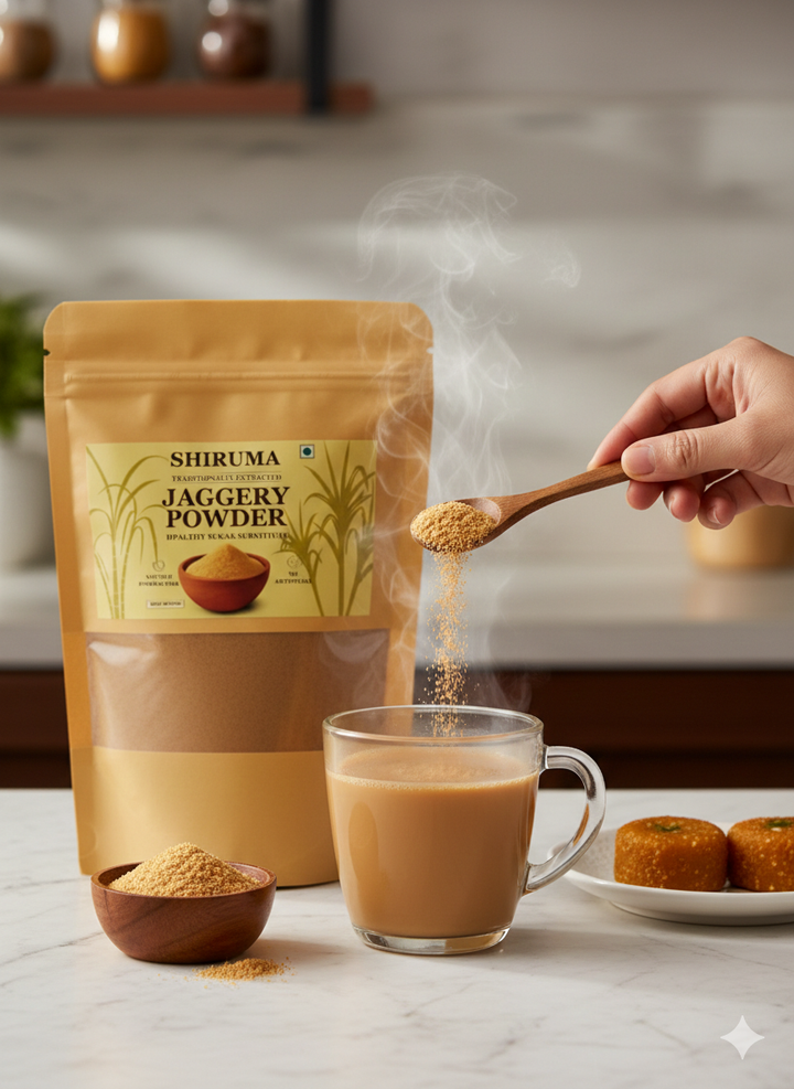 Shiruma FarmPure – Jaggery Powder