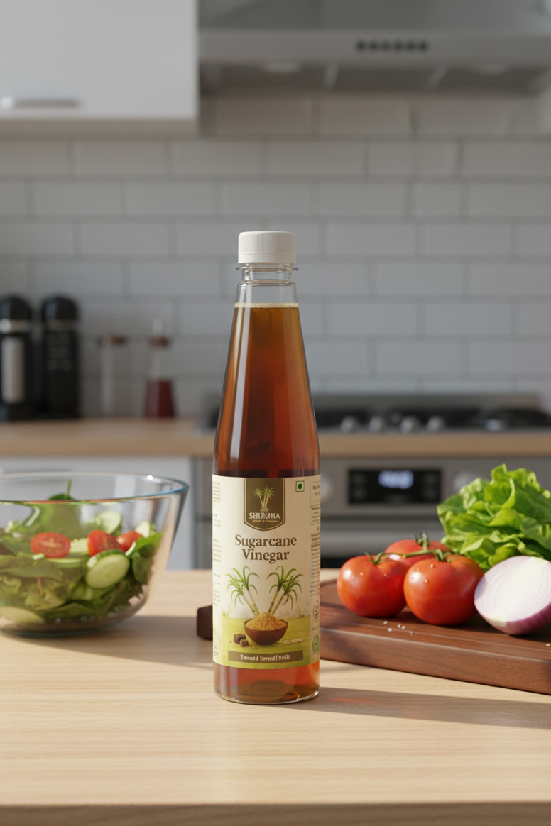 Shiruma FarmPure Vinegar