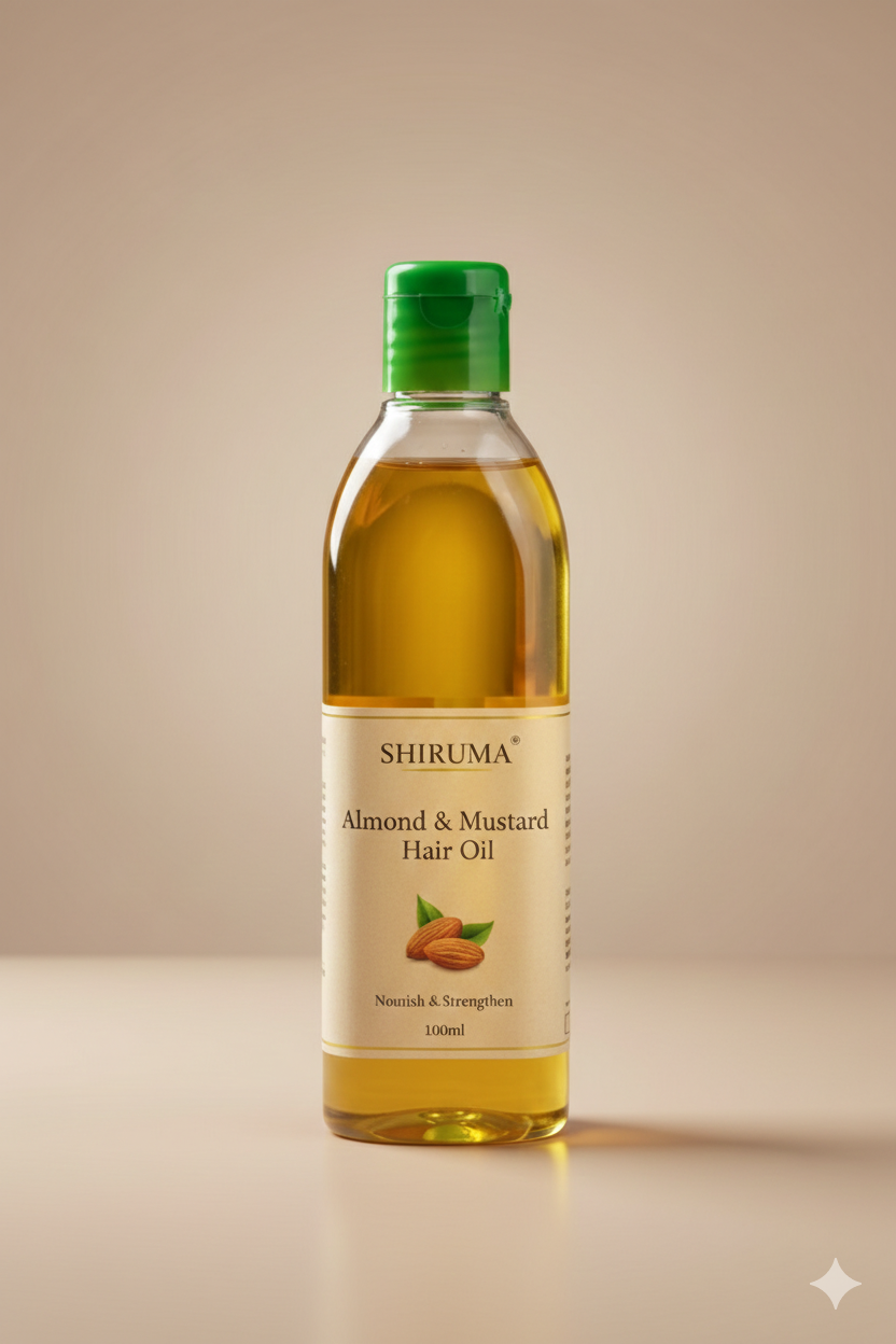 Shiruma FarmPure Hair Oil