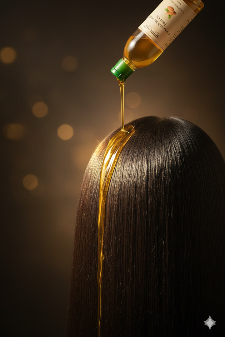 Shiruma FarmPure Hair Oil