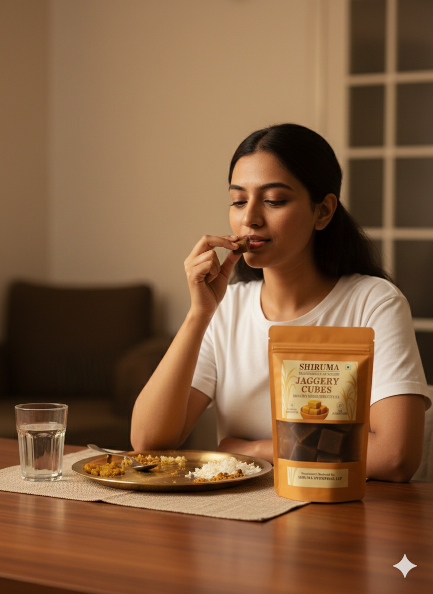 Shiruma FarmPure – Jaggery Cubes
