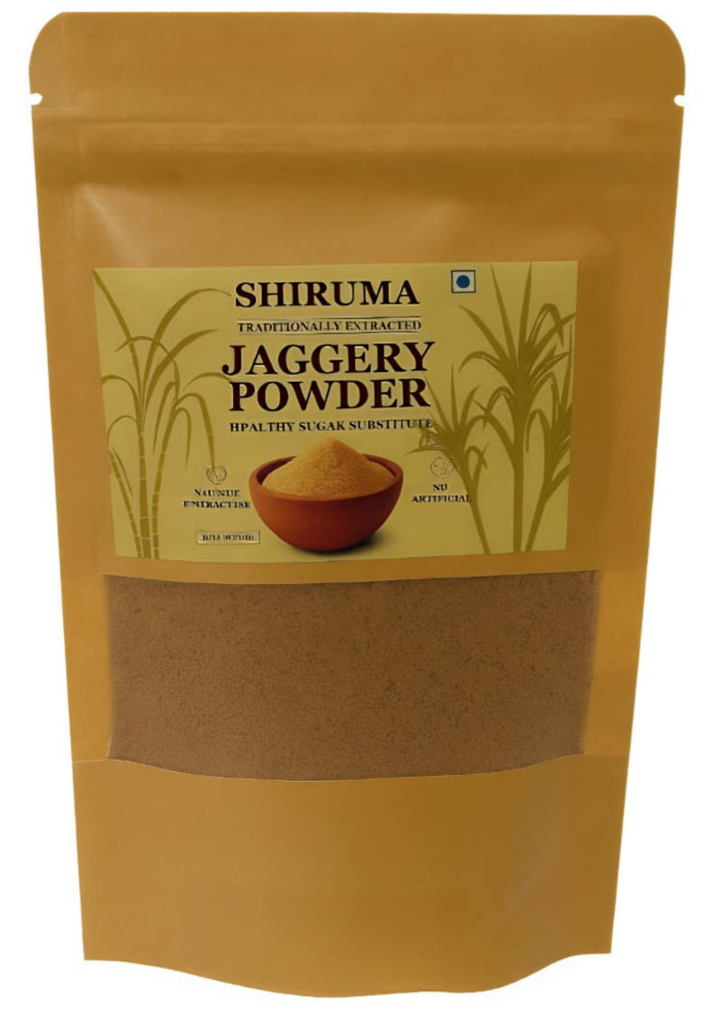 Shiruma FarmPure – Jaggery Powder