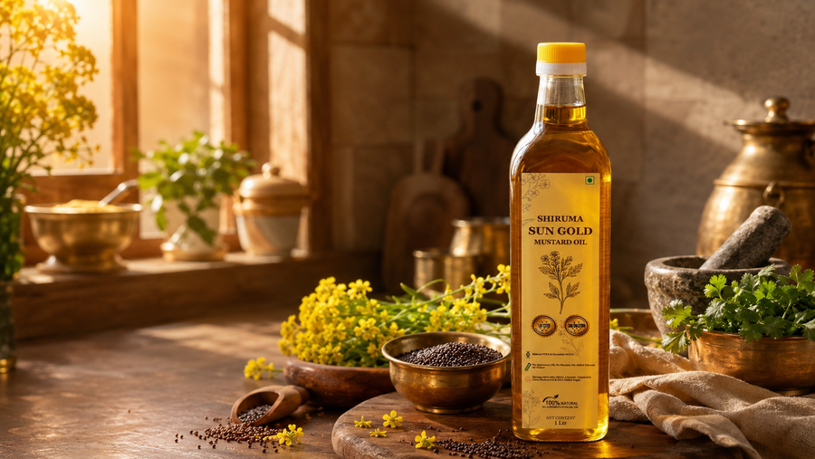 Mustard Oils