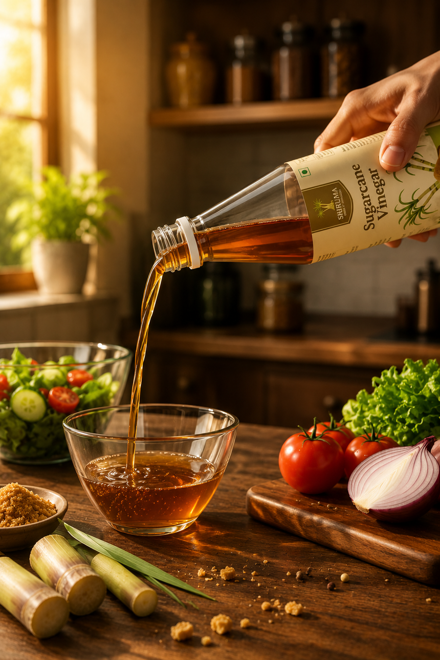Vinegar