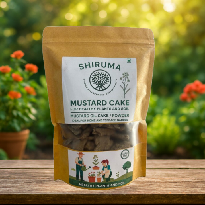 Shiruma FarmPure  – Mustard Cake
