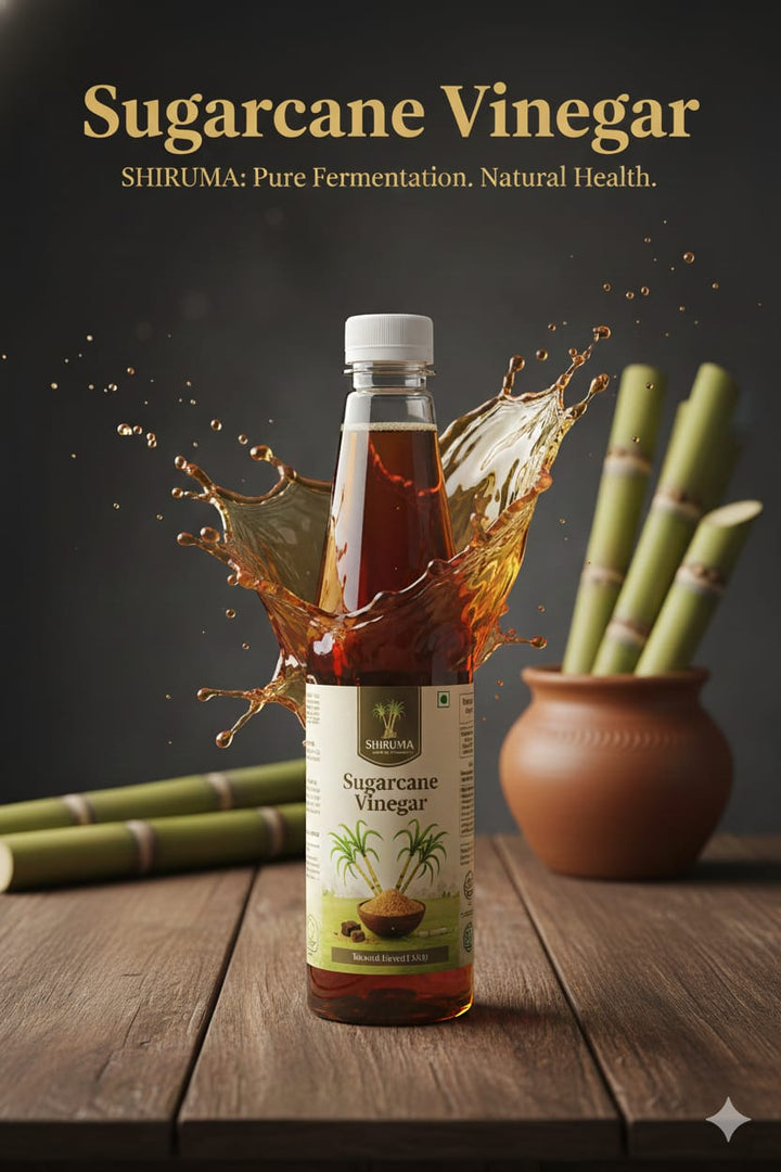 Shiruma FarmPure Vinegar